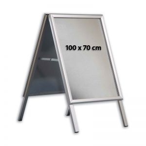 Mobilno oglaevanje > A stojala - table > A stojalo 100 x 70 cm