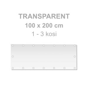Grafino oblikovanje in tisk > Izdelava transparentov > Transparent 100 x 200 cm