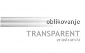 Grafino oblikovanje in tisk > Online oblikovanje > Oblikovanje transparentov > Transparent - enostranski
