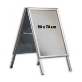 Mobilno oglaevanje > A stojala - table > A stojalo 50 x 70 cm
