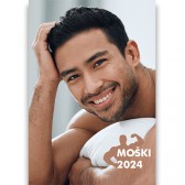 Koledar SEXY BOYS - MOKI 2024 - MA