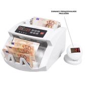 Detektorji - tevci bankovcev in kovancev  > tevec in euro detektor bankovcev > TABLE SCAN 2250