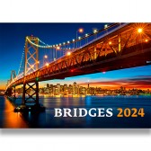 Koledarji 2024 > Koledarji 2024 > Koledar MOSTOVI - BRIDGES 2024 - EG