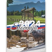 Koledarji 2024 > Koledarji 2024 po skupinah > Slovenske vode, Slovenske gore 2024 > Koledar SLOVENIJA 2024 - ET