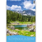 Koledar SLOVENSKA JEZERA 2024 - BU