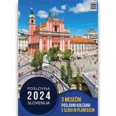 Koledarji 2024 > Koledarji 2024 po skupinah > Slovenske vode, Slovenske gore 2024 > Koledar POSLOVNA SLOVENIJA 2024 - BU