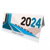 Koledarji 2024 > Namizni koledarji 2024 > NAMIZNI POKONNI KOLEDAR MODER 2024 - ET