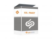 Celostna grafina podoba - XXL paket