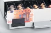 Euro pripomočki in varnost premoženja > Kasiranje > Vložki za registrske blagajne > BK PRIŽEMKA